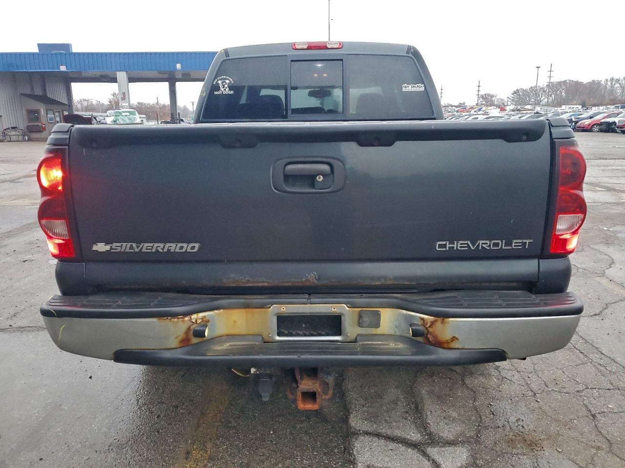 2005 Chevrolet Silverado C1500 VIN: 2GCEC13T251249002 Lot: 94497635