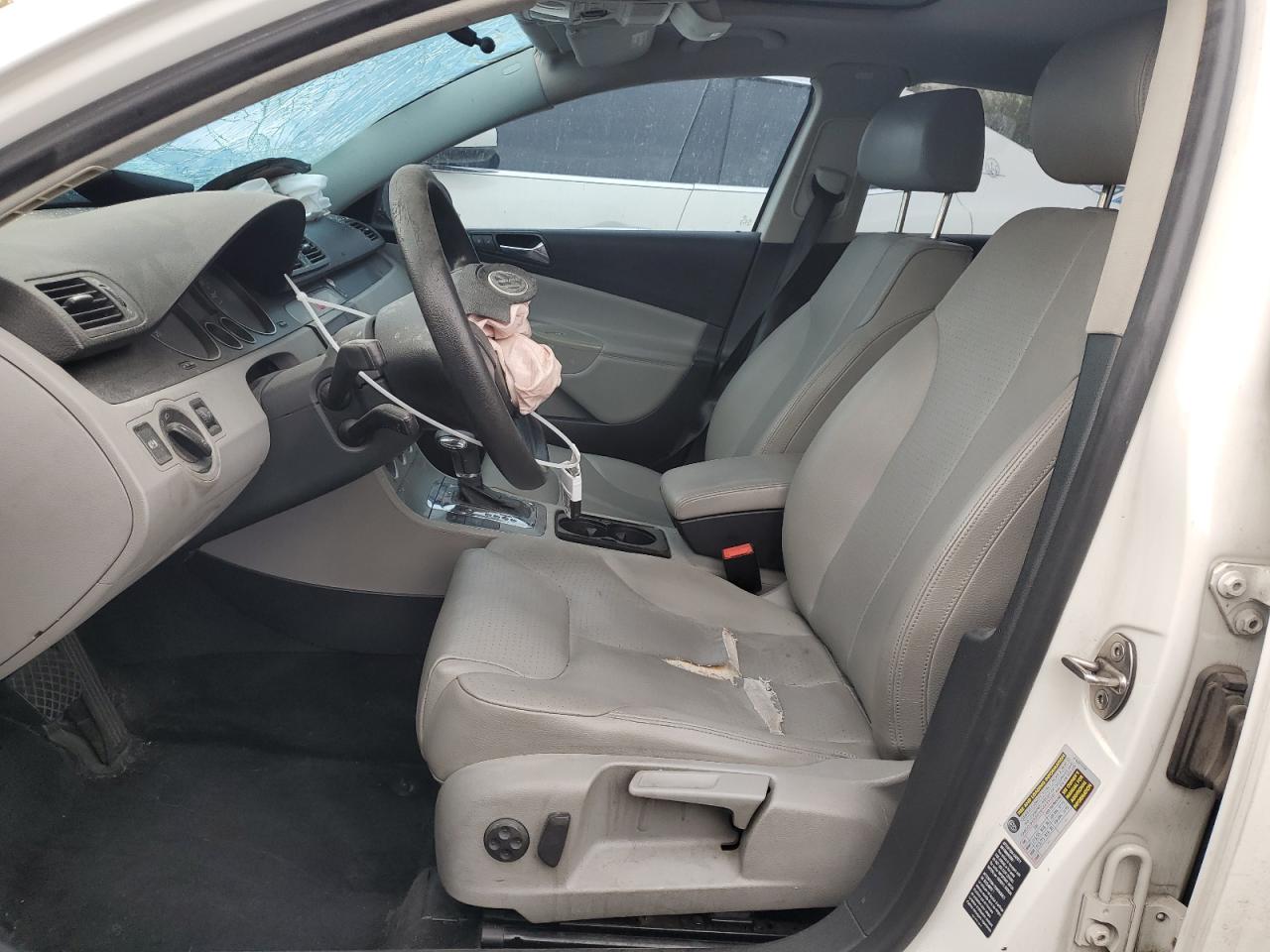 2006 Volkswagen Passat 2.0T VIN: WVWAK73C36E052280 Lot: 90759175