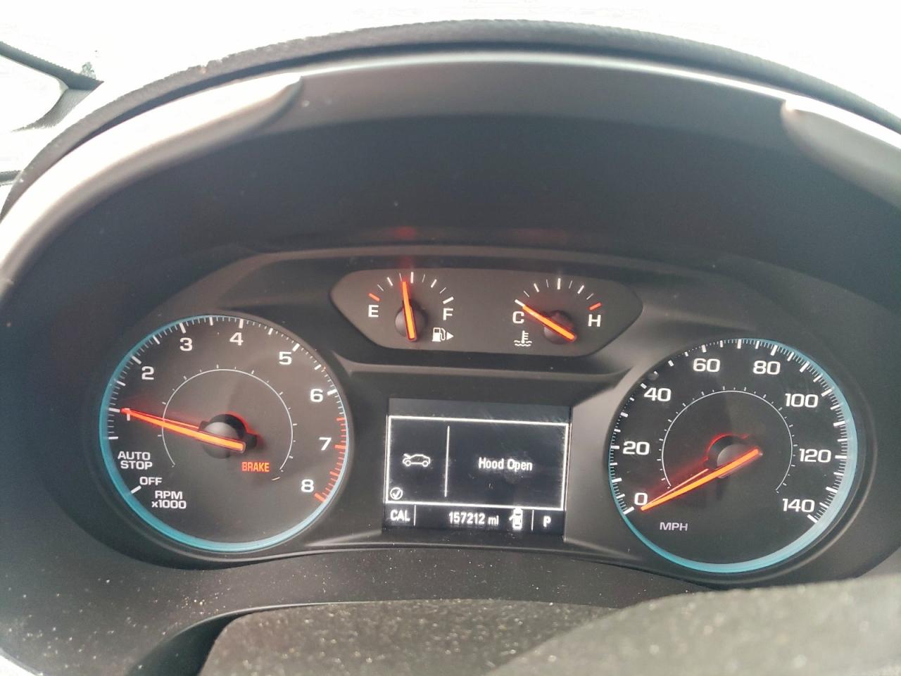 2017 Chevrolet Malibu Ls VIN: 1G1ZB5ST4HF199903 Lot: 94310085