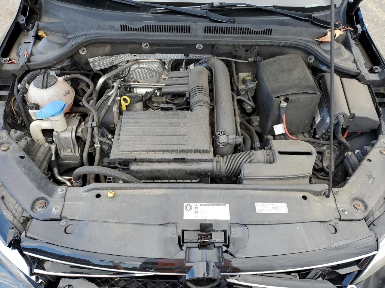 2017 Volkswagen Jetta Se VIN: 3VWDB7AJ3HM239513 Lot: 92646155