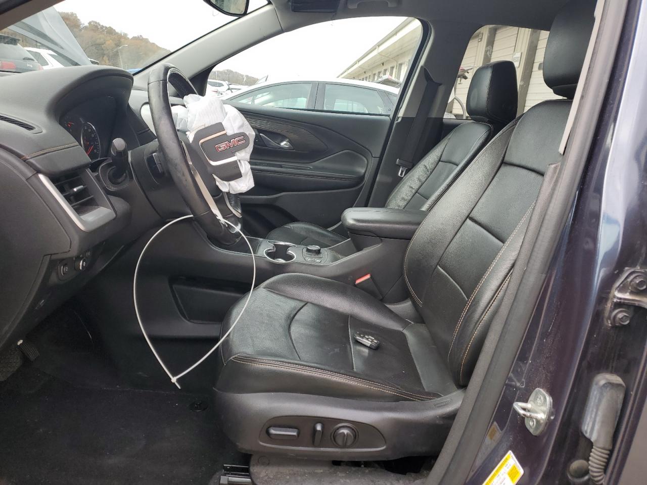 2018 GMC Terrain Slt VIN: 3GKALVEV9JL328135 Lot: 92219955