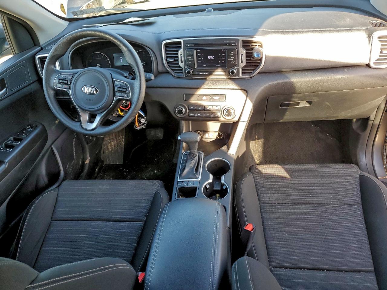 2018 Kia Sportage Lx VIN: KNDPMCAC3J7365066 Lot: 94078755