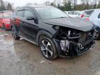 2018 HYUNDAI TUCSON 1.6 TGDI SPORT EDITION 5DR 2WD DCT for sale at Copart WOLVERHAMPTON
