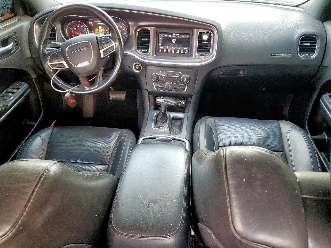 2021 Dodge Charger Sxt VIN: 2C3CDXBG0MH584247 Lot: 92455135