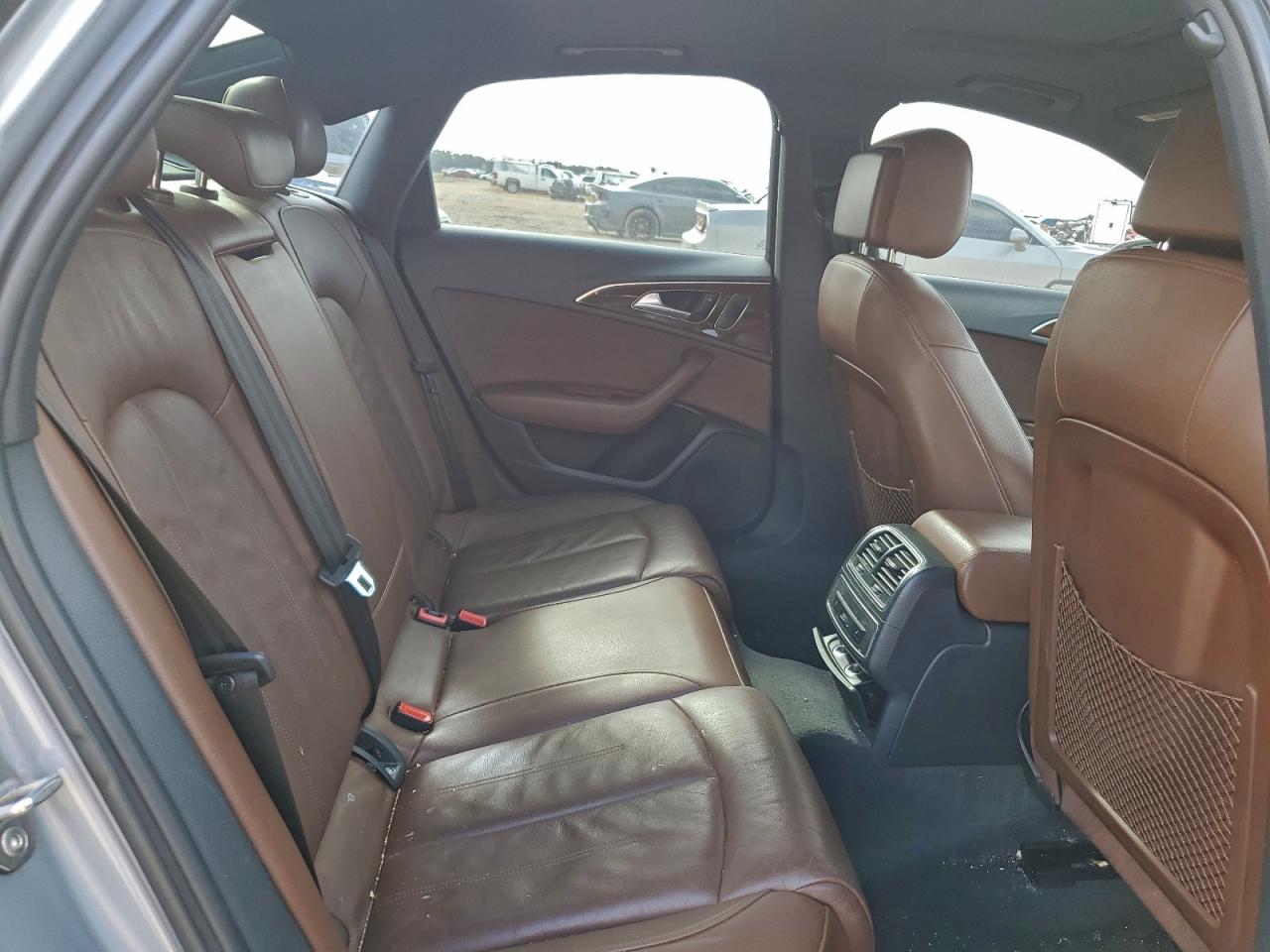 2016 Audi A6 Premium VIN: WAUFFAFC0GN184172 Lot: 93618315