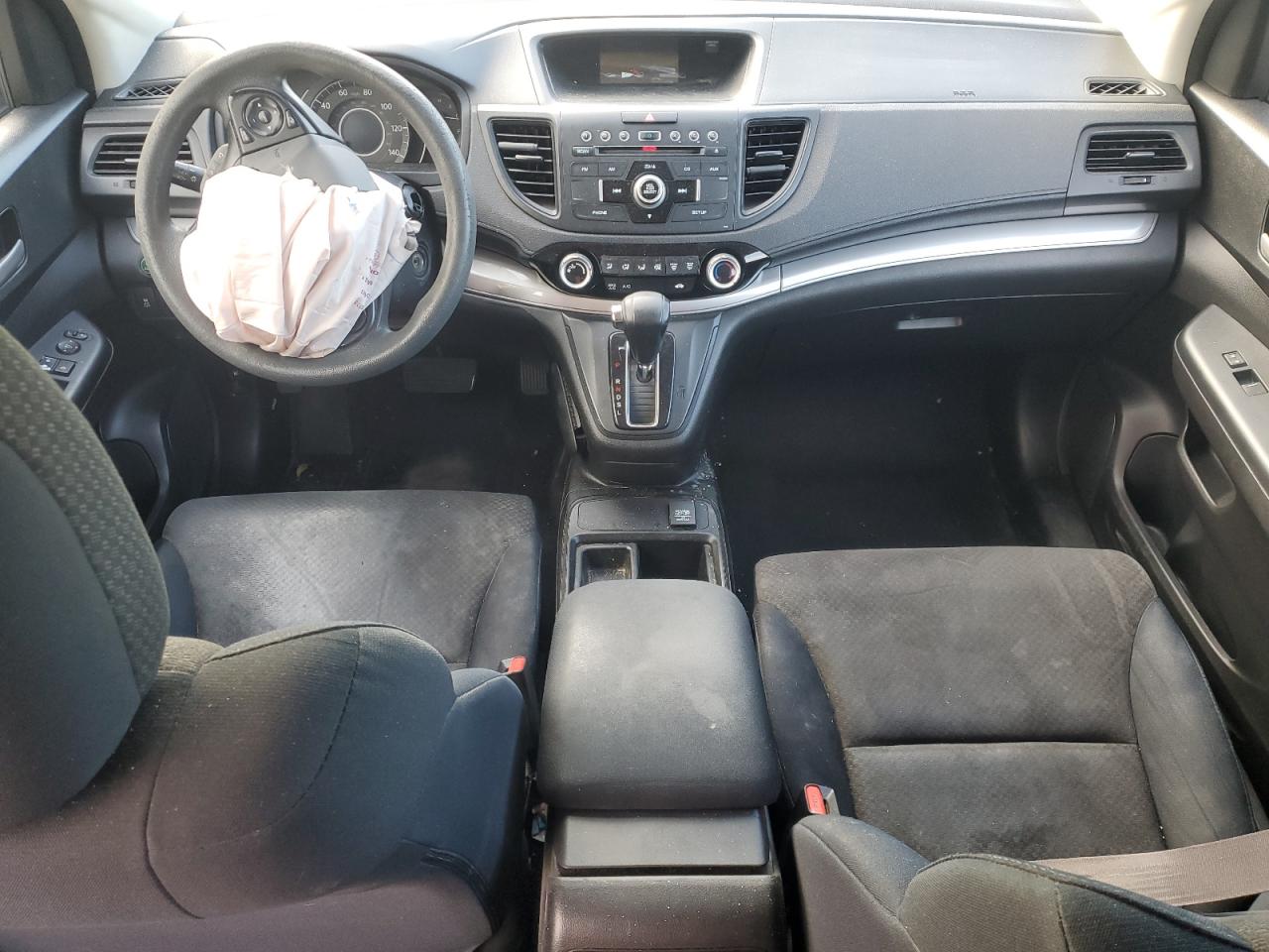 2015 Honda Cr-V Lx VIN: 5J6RM4H30FL093623 Lot: 93696375