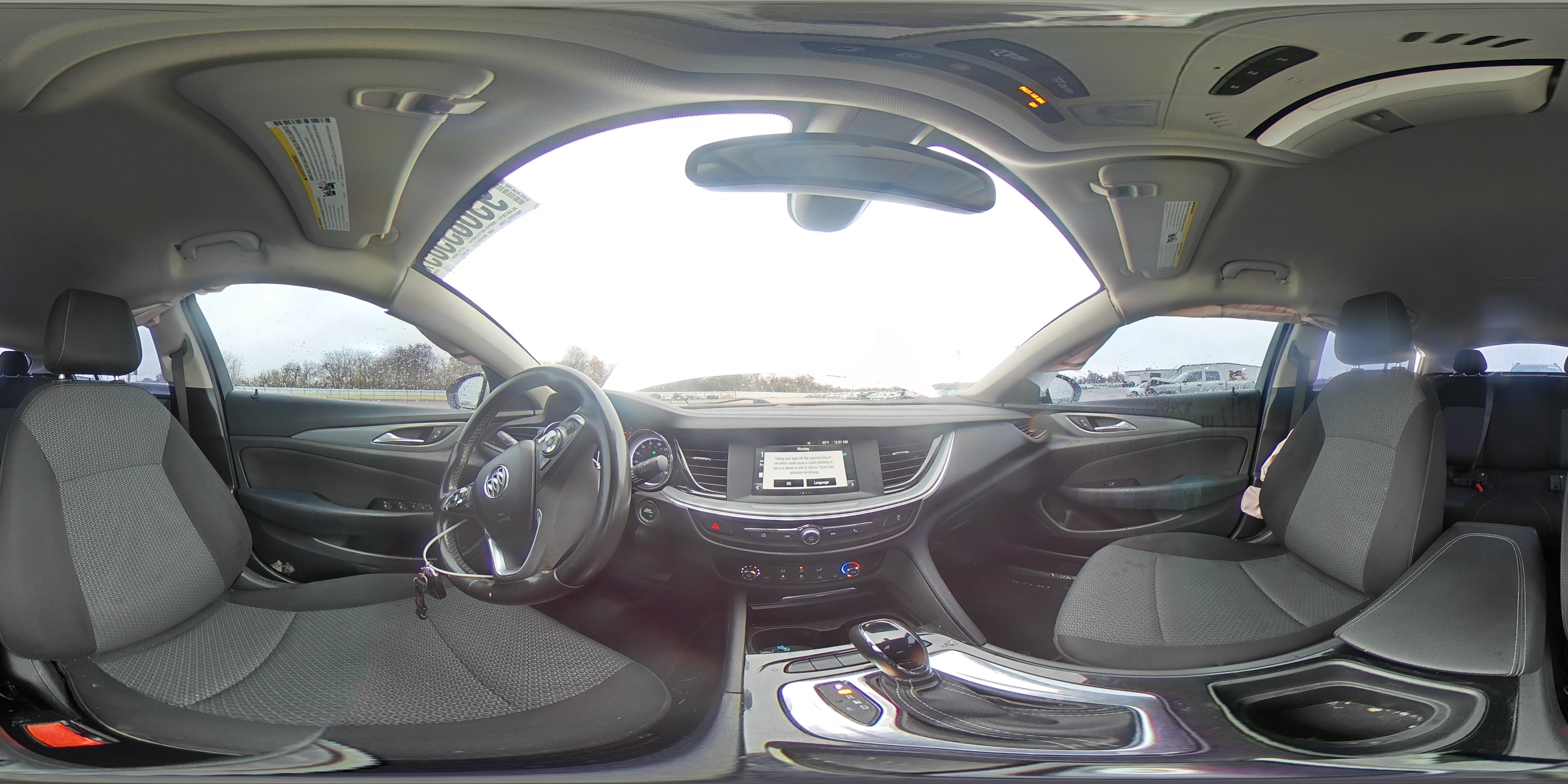 2018 Buick Regal Preferred VIN: W04GL6SX5J1053995 Lot: 93683505