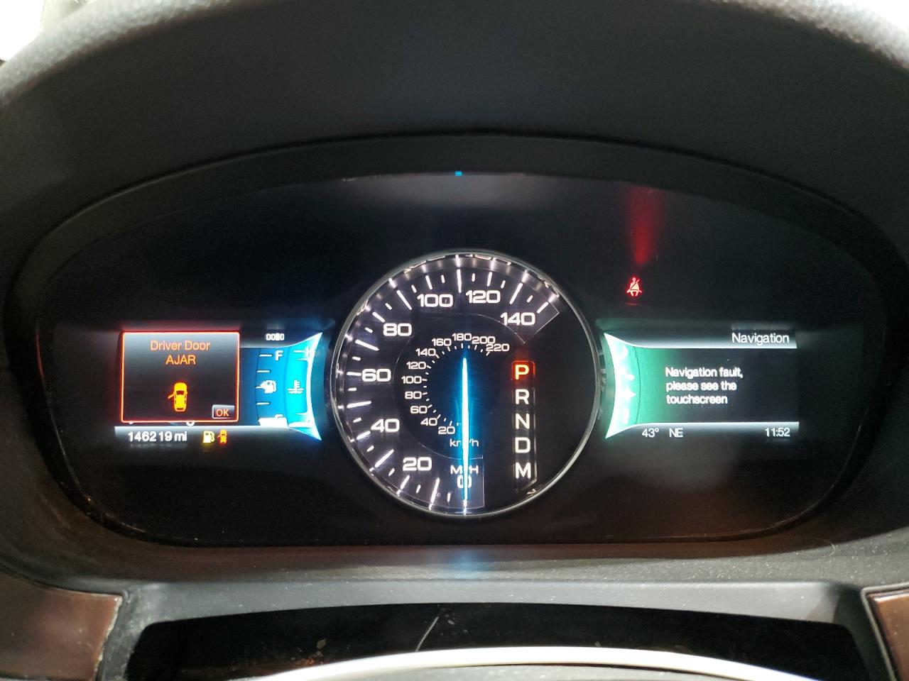 2011 Ford Edge Limited VIN: 2FMDK4KC4BBA90924 Lot: 93219775