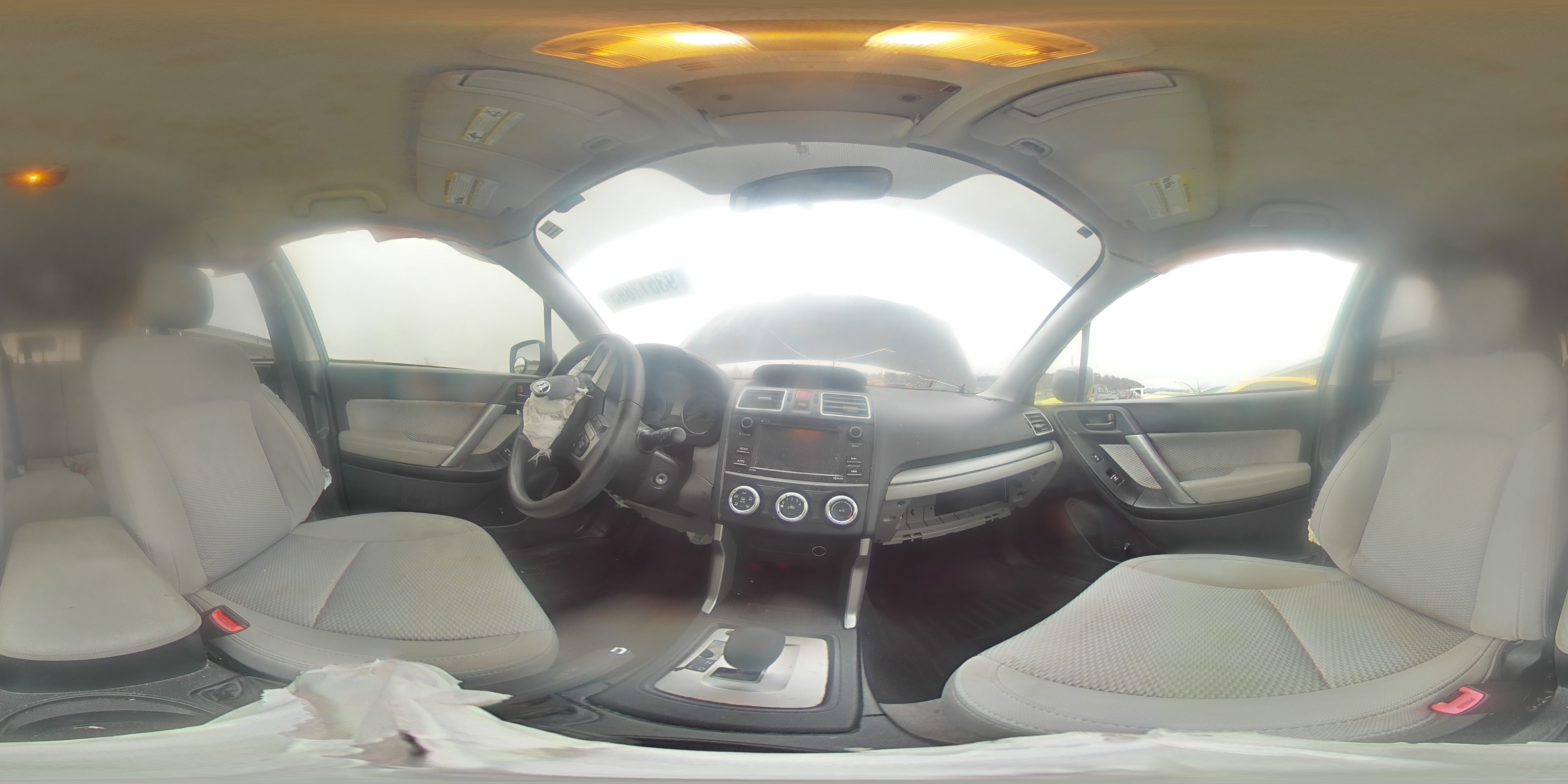 2017 Subaru Forester 2.5I VIN: JF2SJABC7HH528796 Lot: 93511895