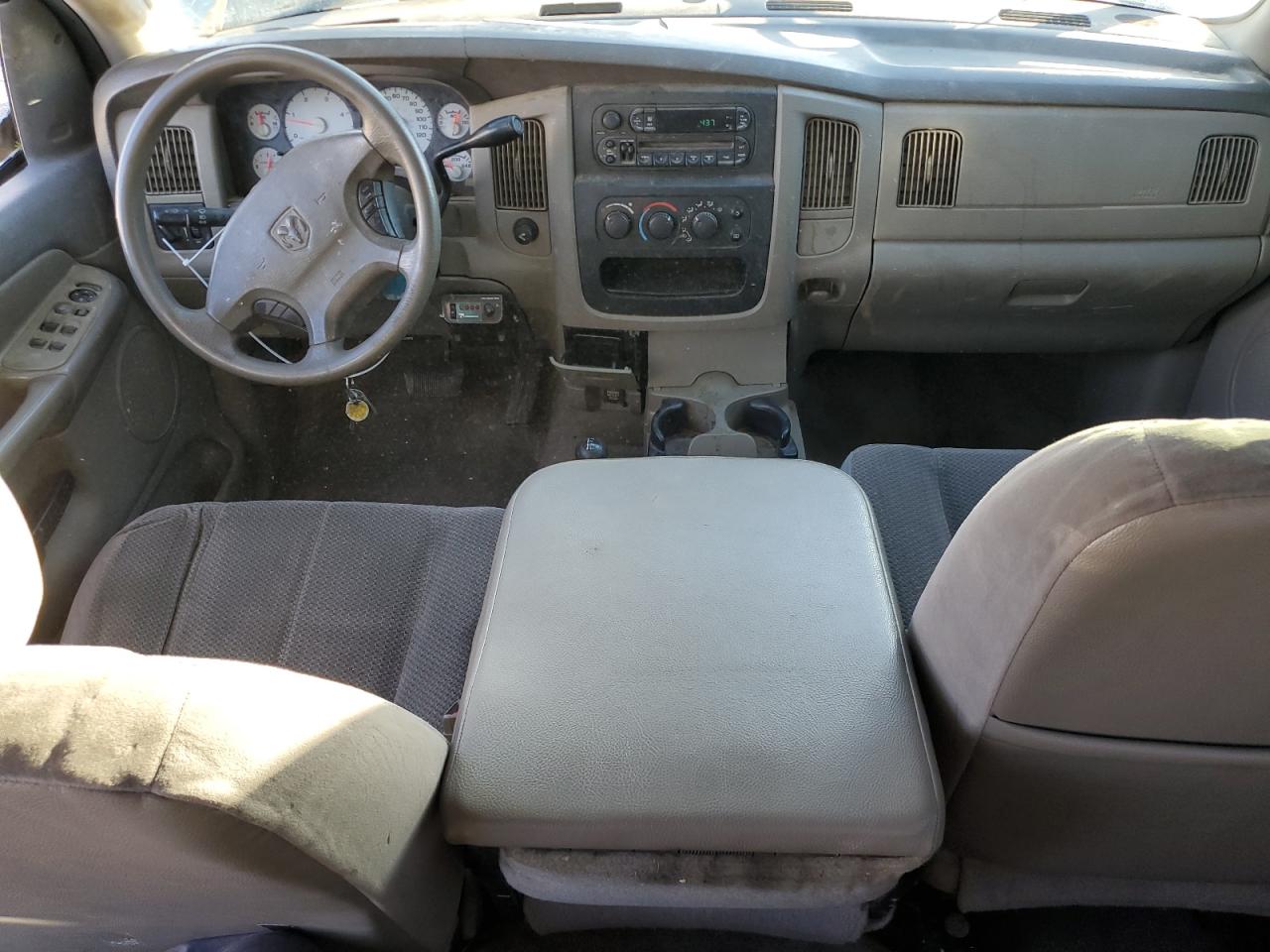 2003 Dodge Ram 2500 St VIN: 3D3KU28683G770116 Lot: 92239375