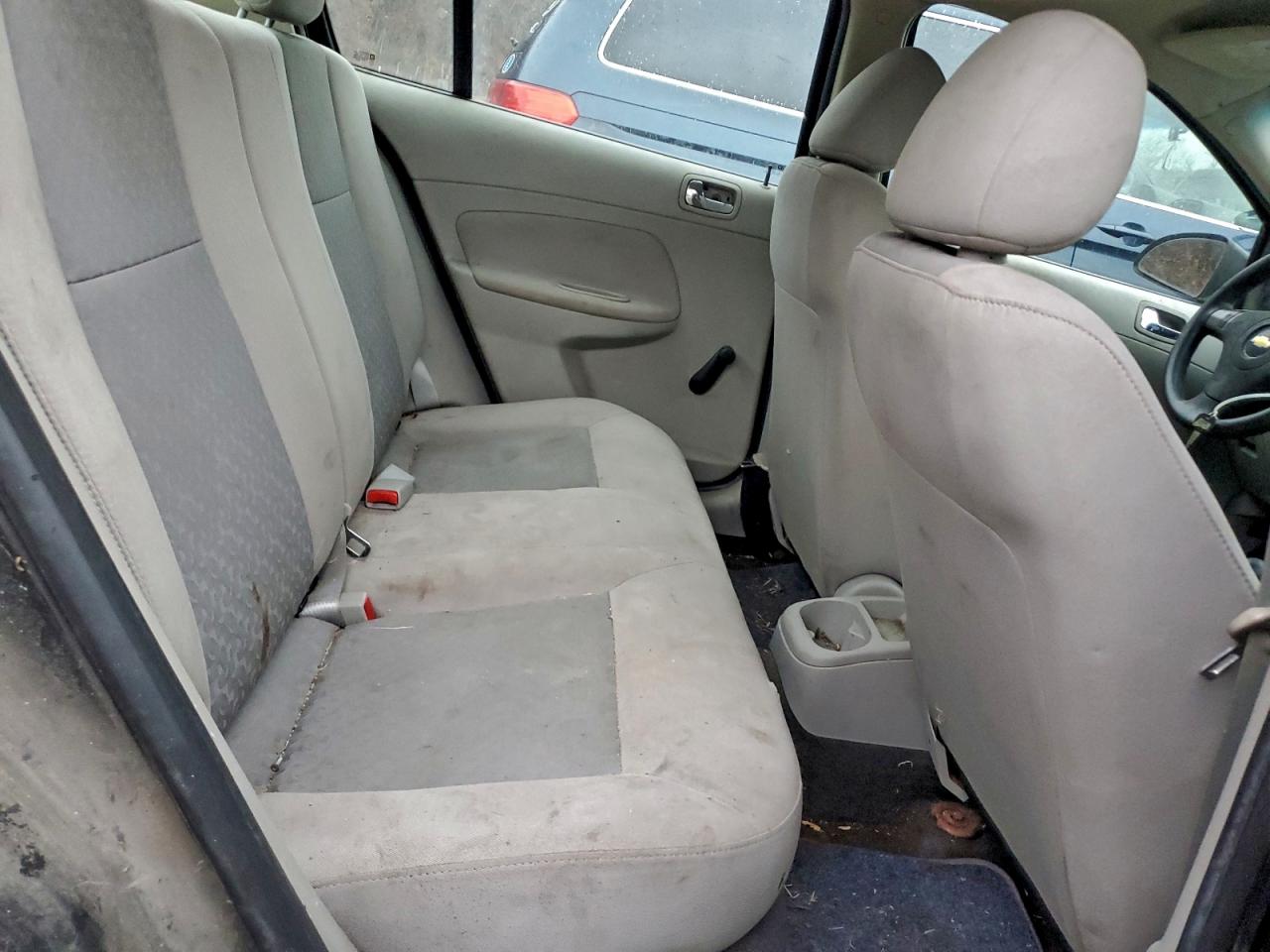 2010 Chevrolet Cobalt Ls VIN: 1G1AA5F54A7124209 Lot: 94099415