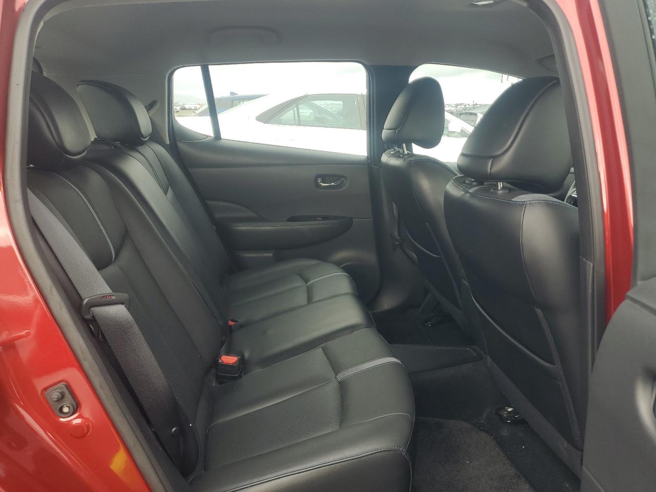 2018 Nissan Leaf S VIN: 1N4AZ1CP5JC315391 Lot: 92708925