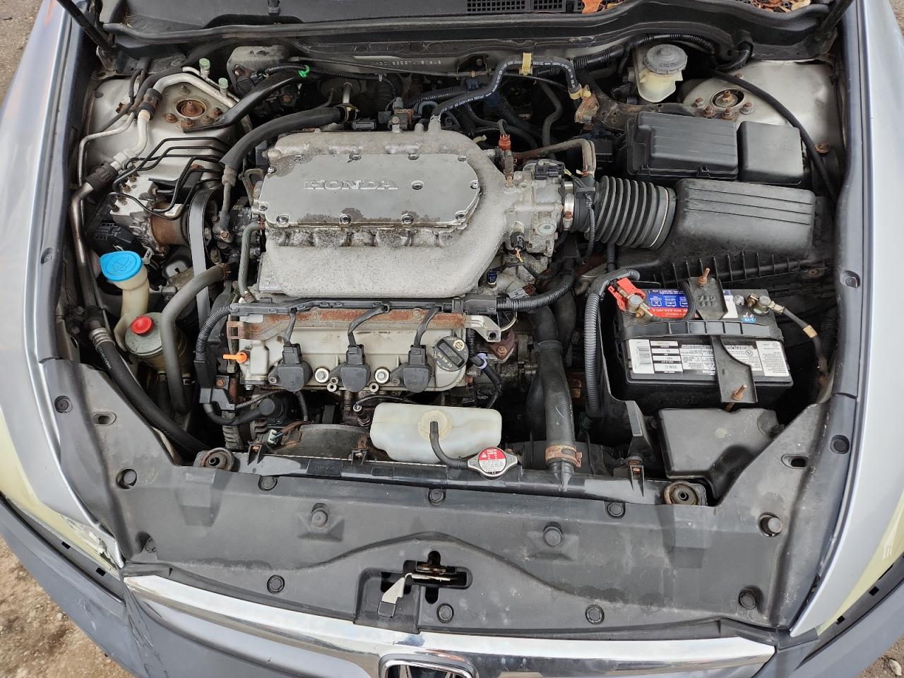 2007 Honda Accord Ex VIN: 1HGCM66557A051846 Lot: 92712765