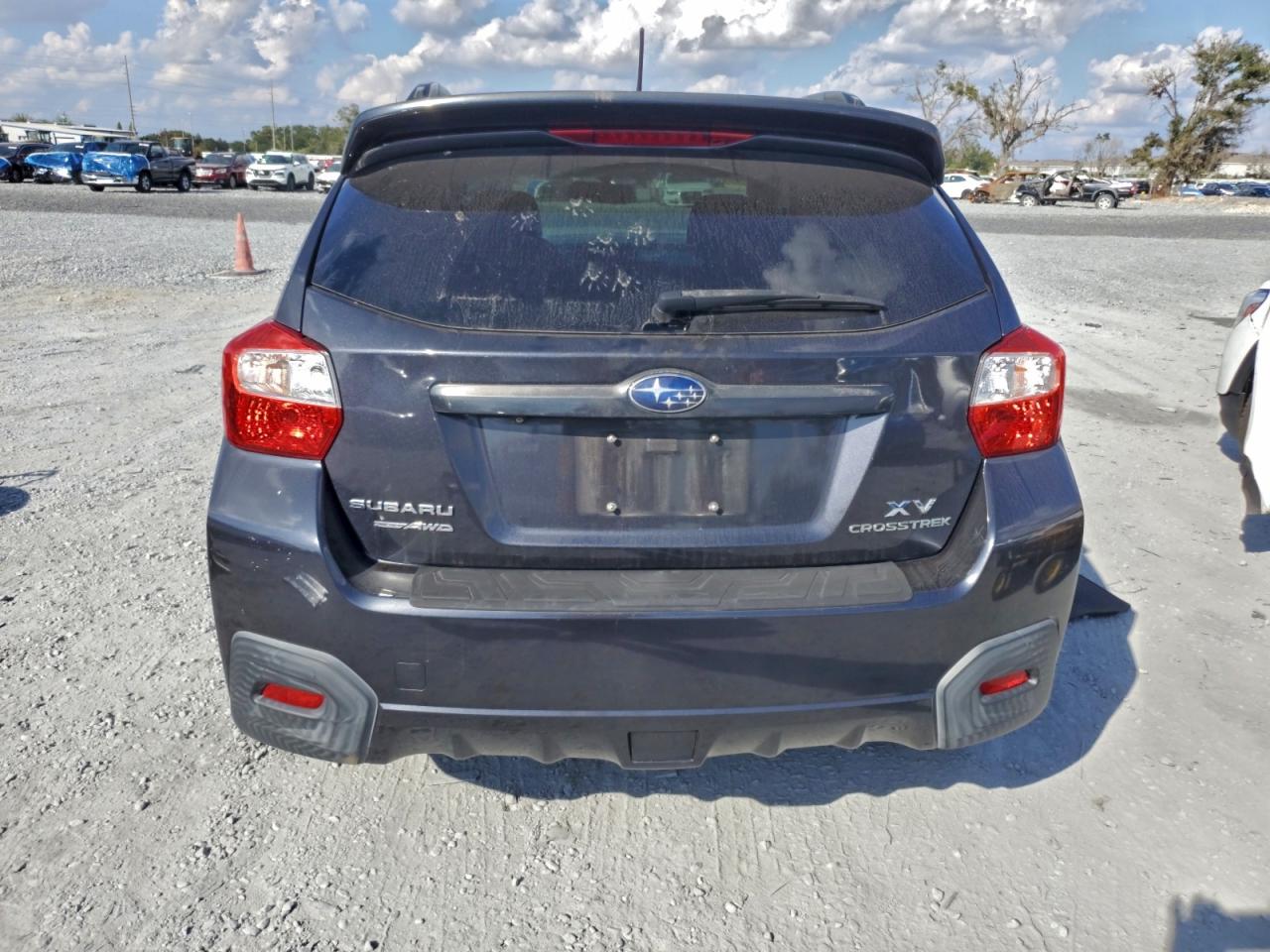 2015 Subaru Xv Crosstrek 2.0 Premium VIN: JF2GPACC7F8258453 Lot: 94180685