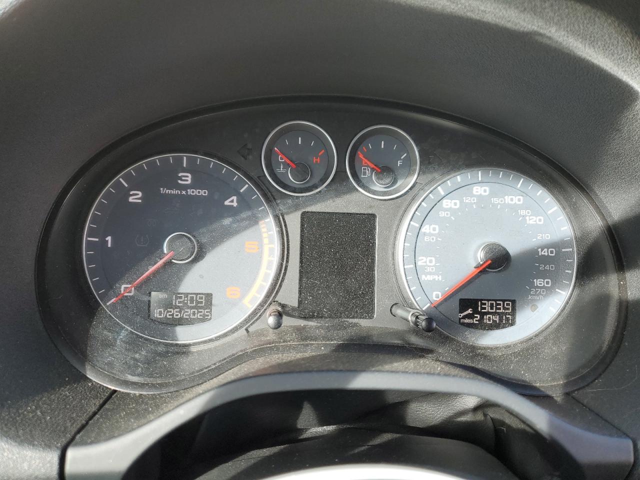 2011 Audi A3 Premium VIN: WAUBJBFM2BA043521 Lot: 85428085