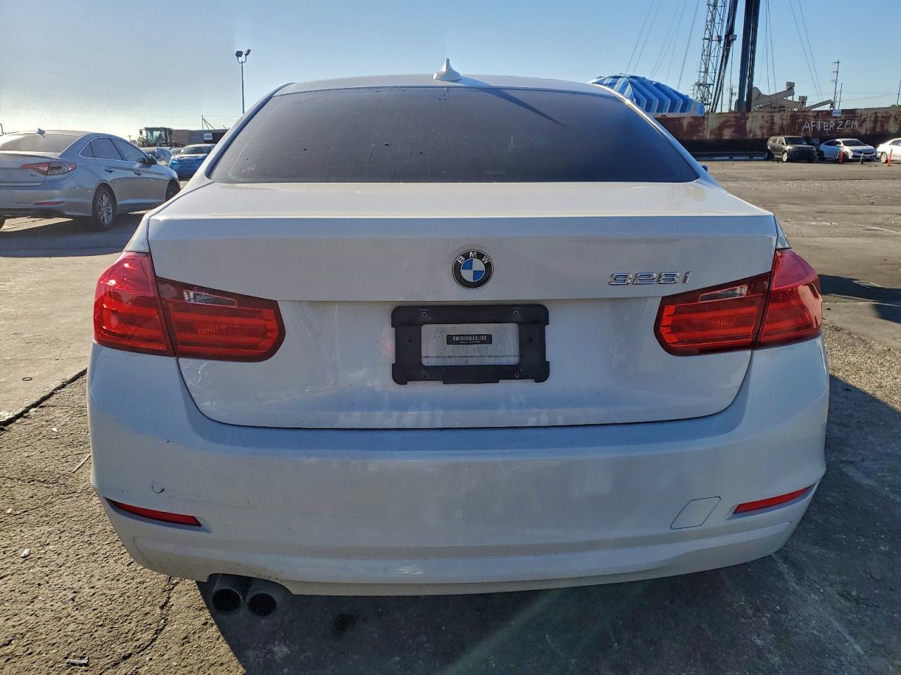 2013 BMW 328 I Sulev VIN: WBA3C1C5XDF435688 Lot: 94723865