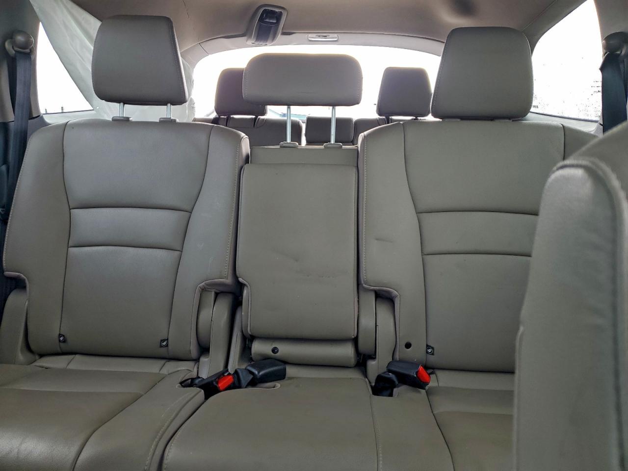 2021 Honda Pilot Exl VIN: 5FNYF6H58MB007953 Lot: 92755395