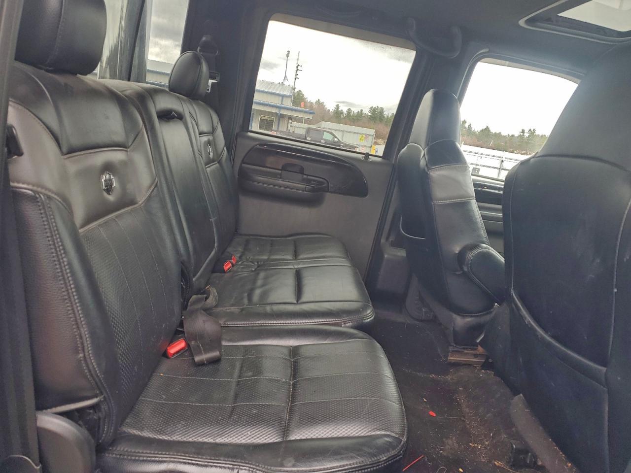 2006 Ford F350 Srw Super Duty VIN: 1FTWW31P86EC45145 Lot: 94246465