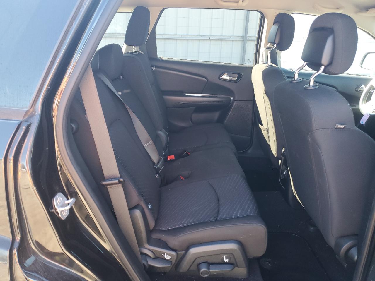 2018 Dodge Journey Se VIN: 3C4PDCAB8JT189201 Lot: 92250225