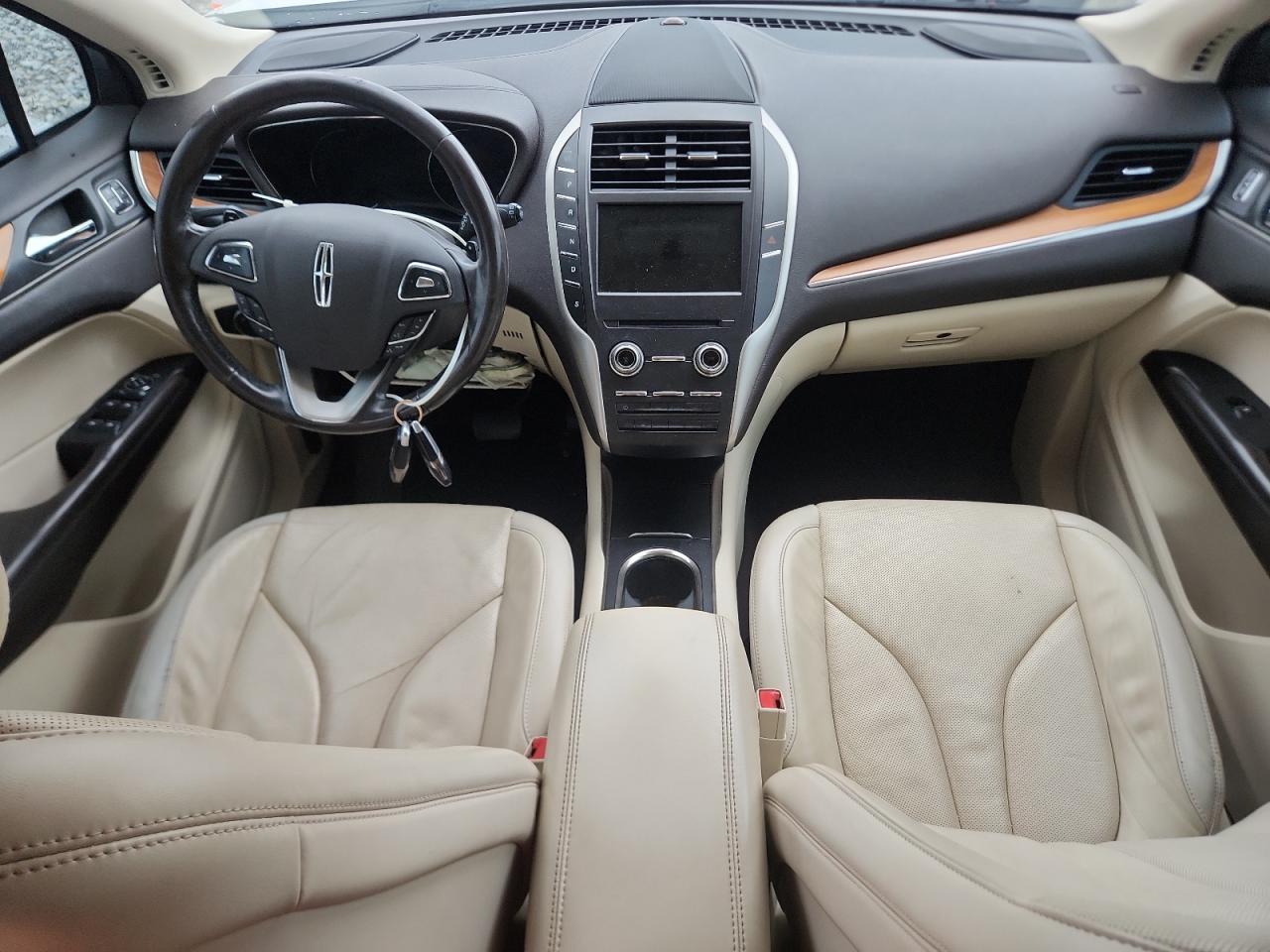 2016 Lincoln Mkc Reserve VIN: 5LMCJ3C98GUJ08299 Lot: 93259295