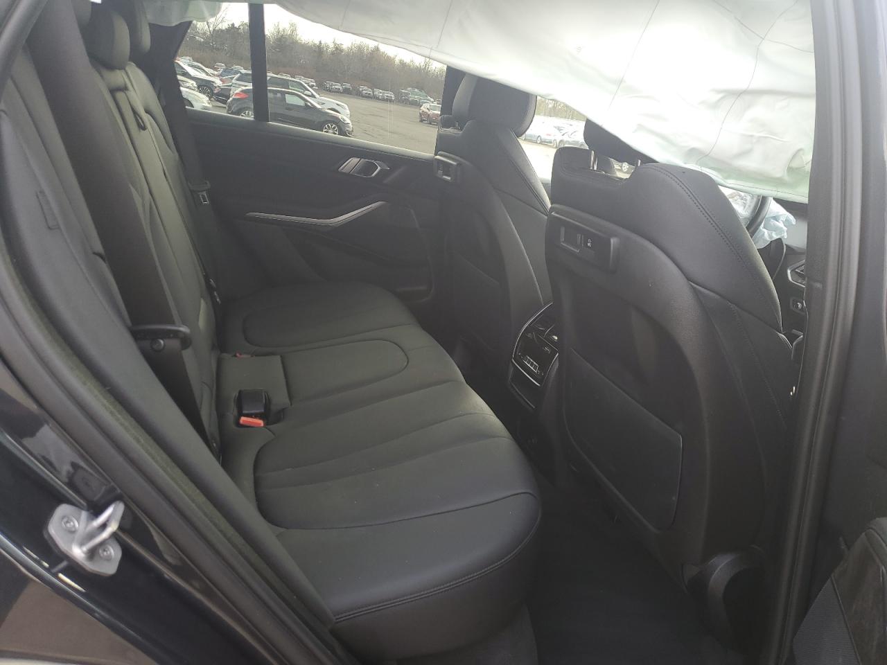 2022 BMW X5 xDrive40I VIN: 5UXCR6C03N9N31695 Lot: 91691165