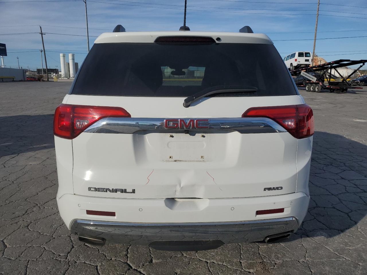2019 GMC Acadia Denali VIN: 1GKKNXLS3KZ294447 Lot: 91980125