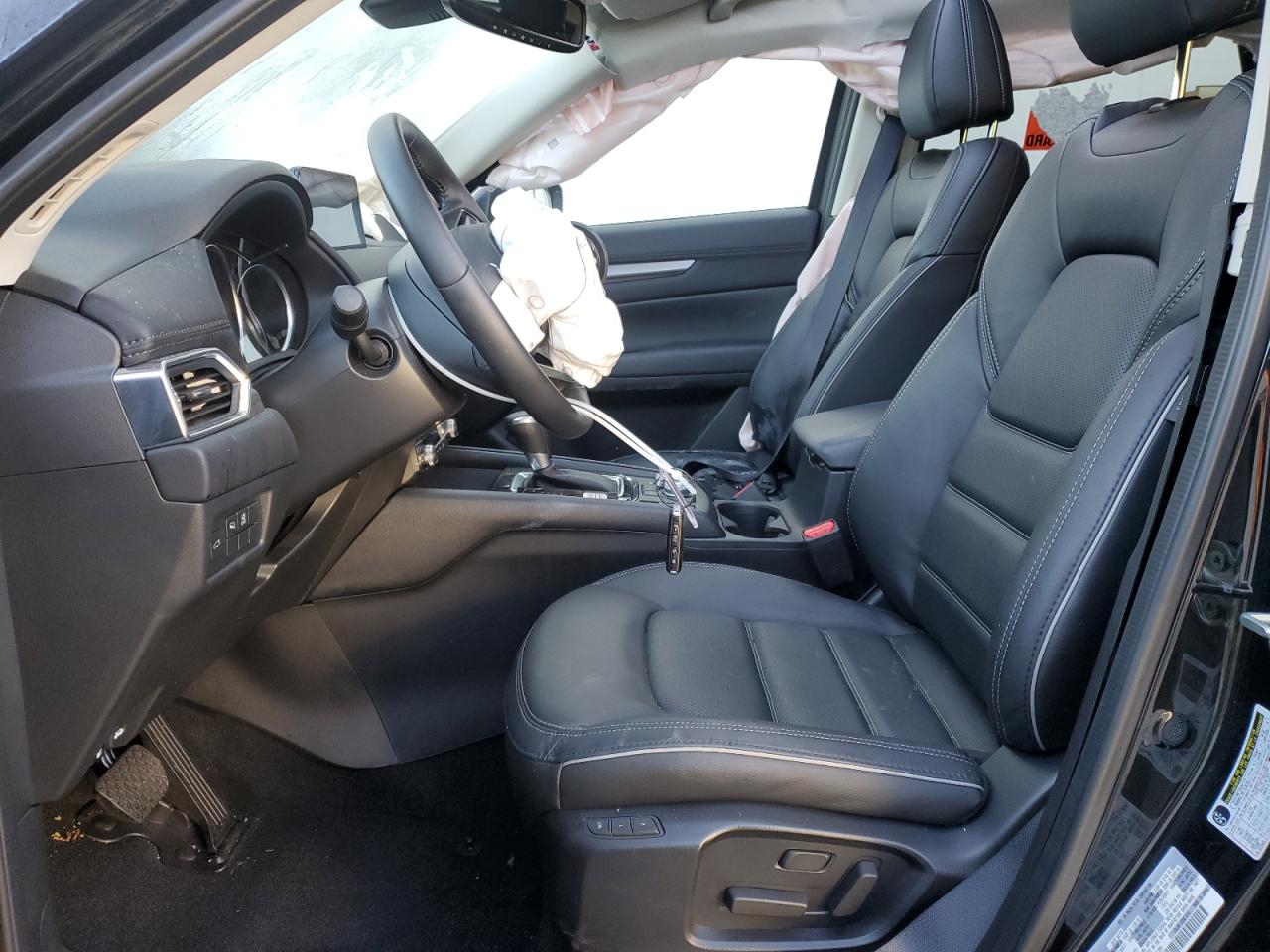 2025 Mazda Cx-5 Preferred VIN: JM3KFBCL4S0680696 Lot: 92802185