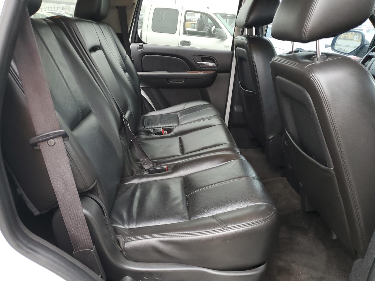 2011 Chevrolet Tahoe C1500 Lt VIN: 1GNSCBE08BR345982 Lot: 91107355