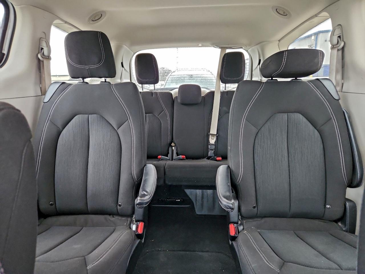 2023 Chrysler Voyager Lx VIN: 2C4RC1CG0PR530160 Lot: 93397415