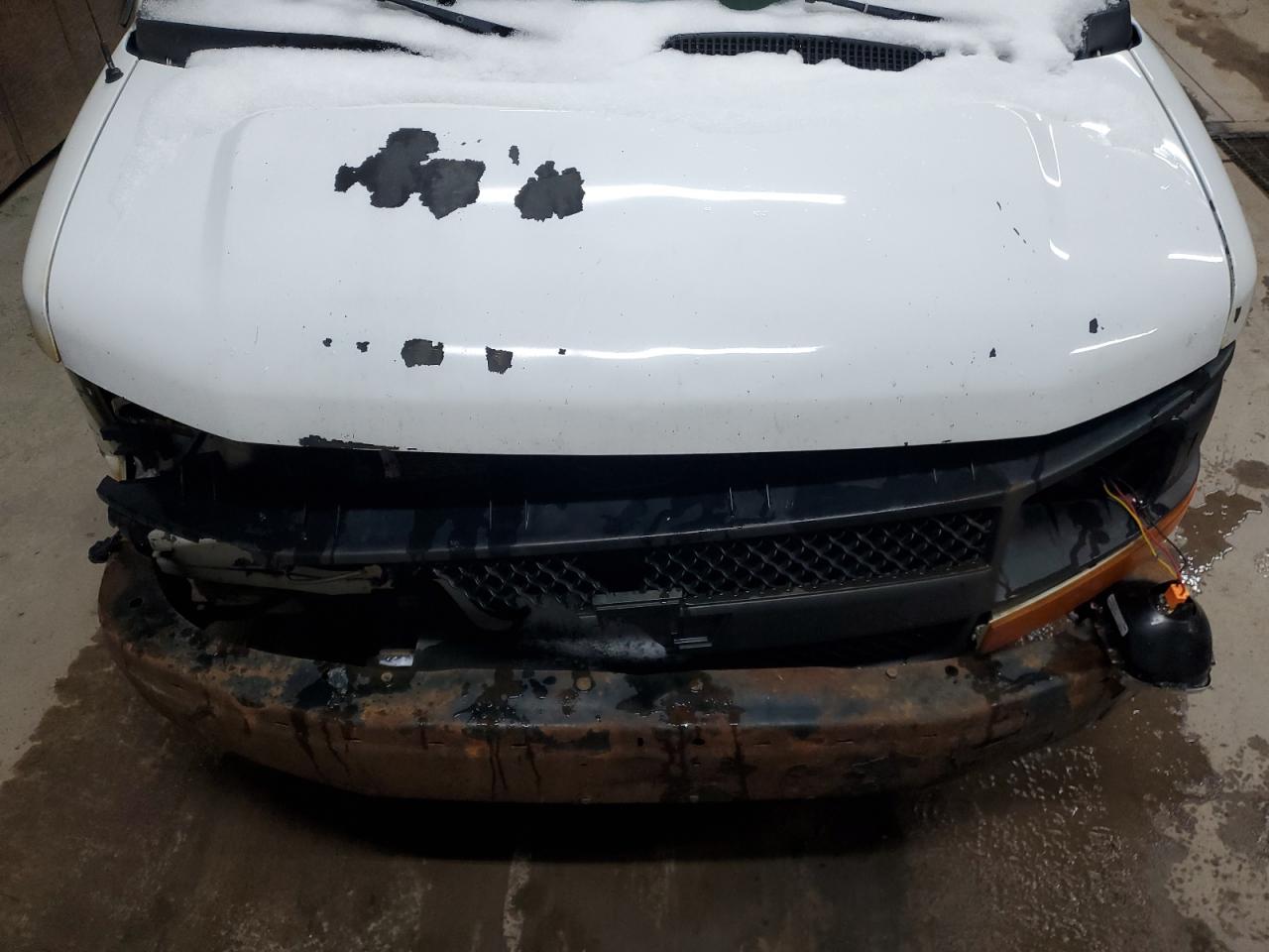 2011 Chevrolet Express G1500 VIN: 1GCSHAF41B1104656 Lot: 92217835