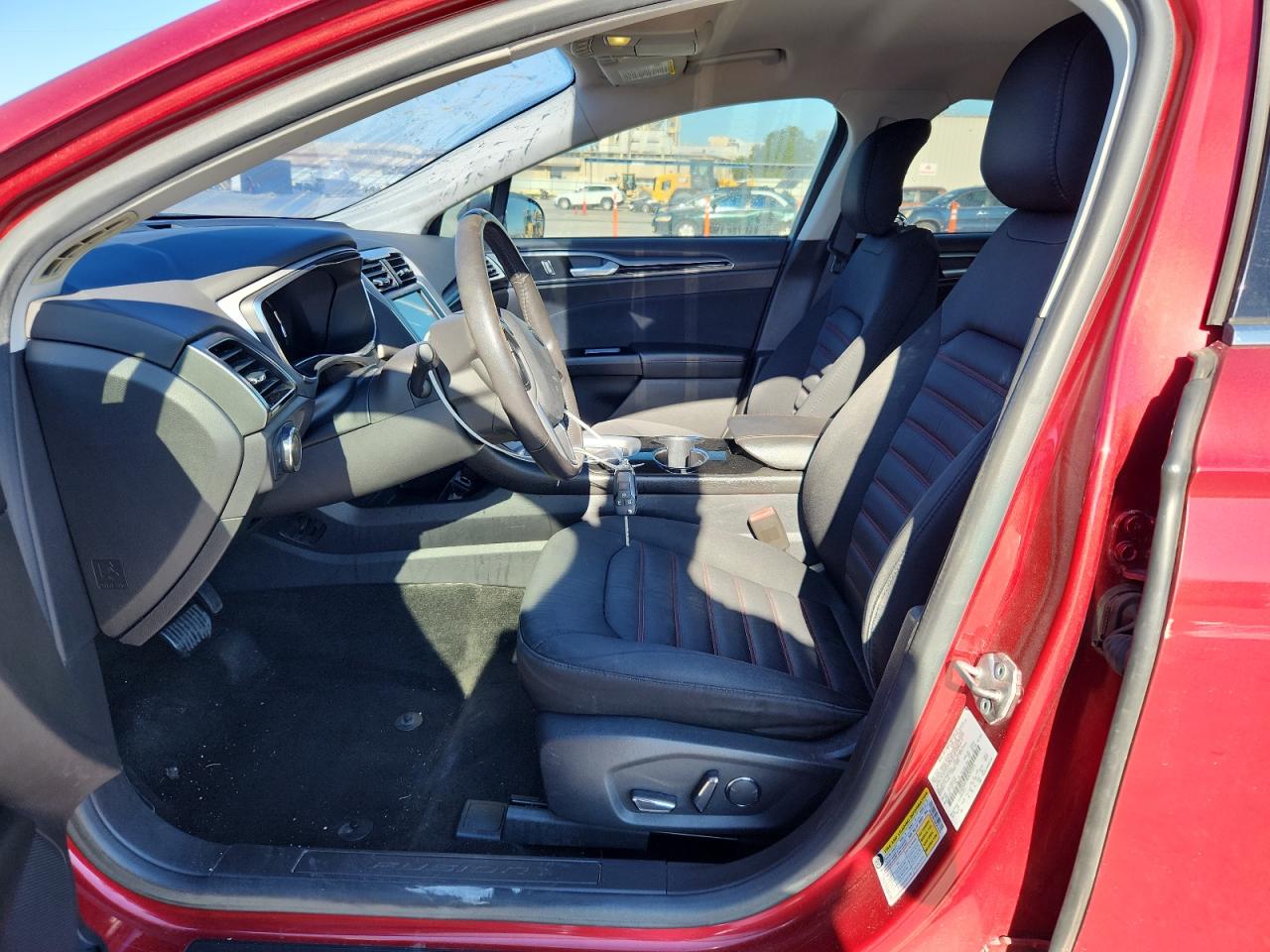 2014 Ford Fusion Se VIN: 3FA6P0H78ER291075 Lot: 90813975