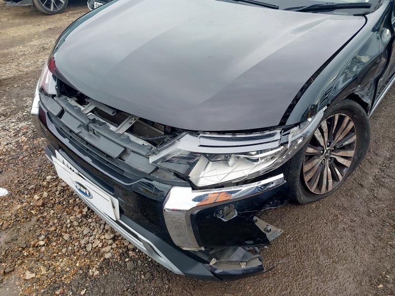 2019 MITSUBISHI OUTLANDER 2.0 EXCEED 5DR CVT