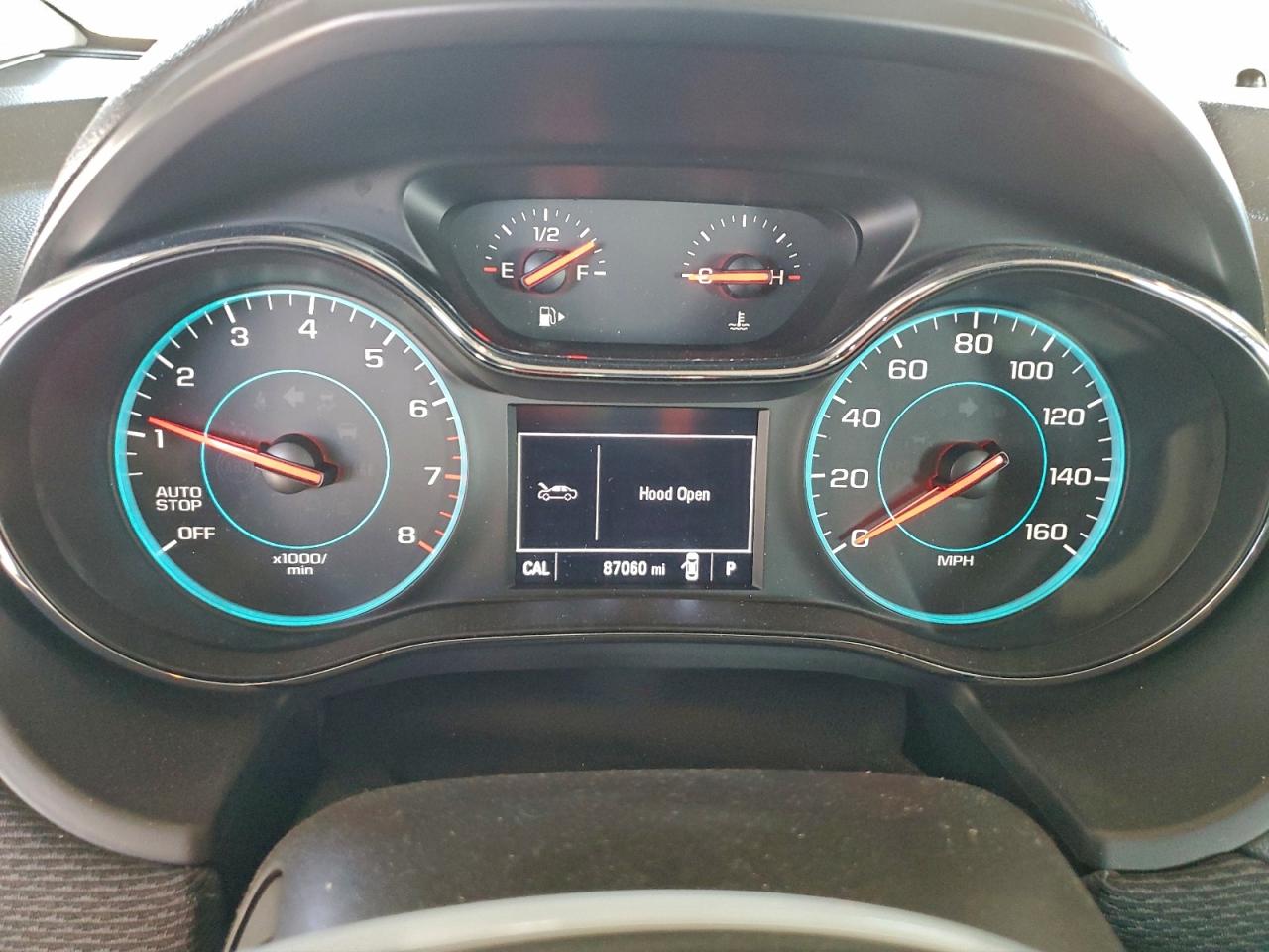 2018 Chevrolet Cruze Ls VIN: 1G1BC5SM6J7207295 Lot: 94534455