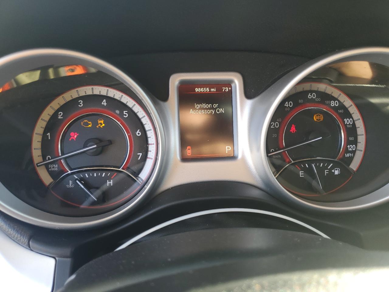 2018 Dodge Journey Se VIN: 3C4PDCABXJT519016 Lot: 91853165