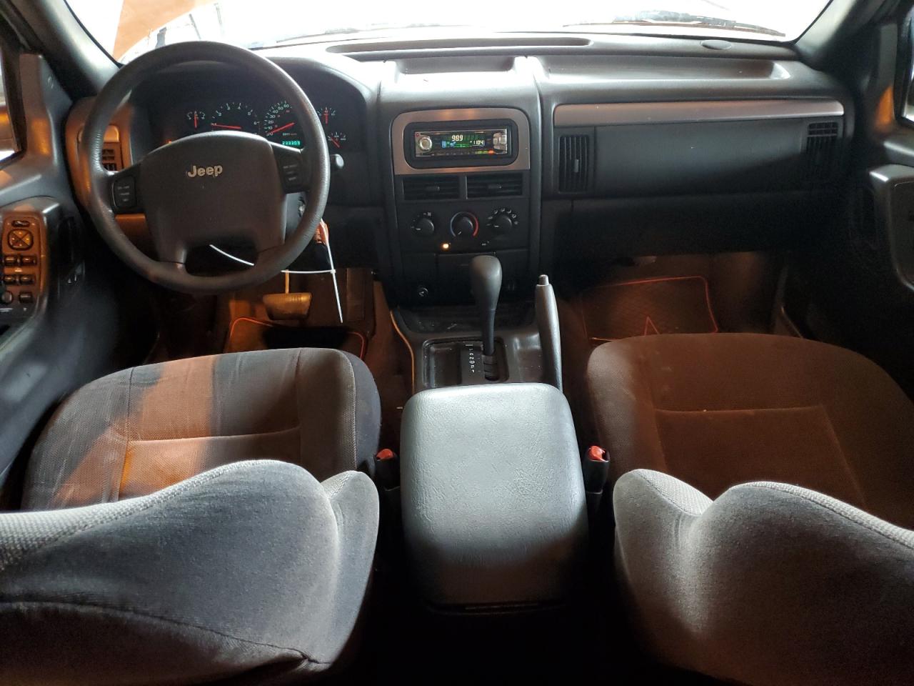 2001 Jeep Grand Cherokee Laredo VIN: 1J4GX48S11C522637 Lot: 91730415