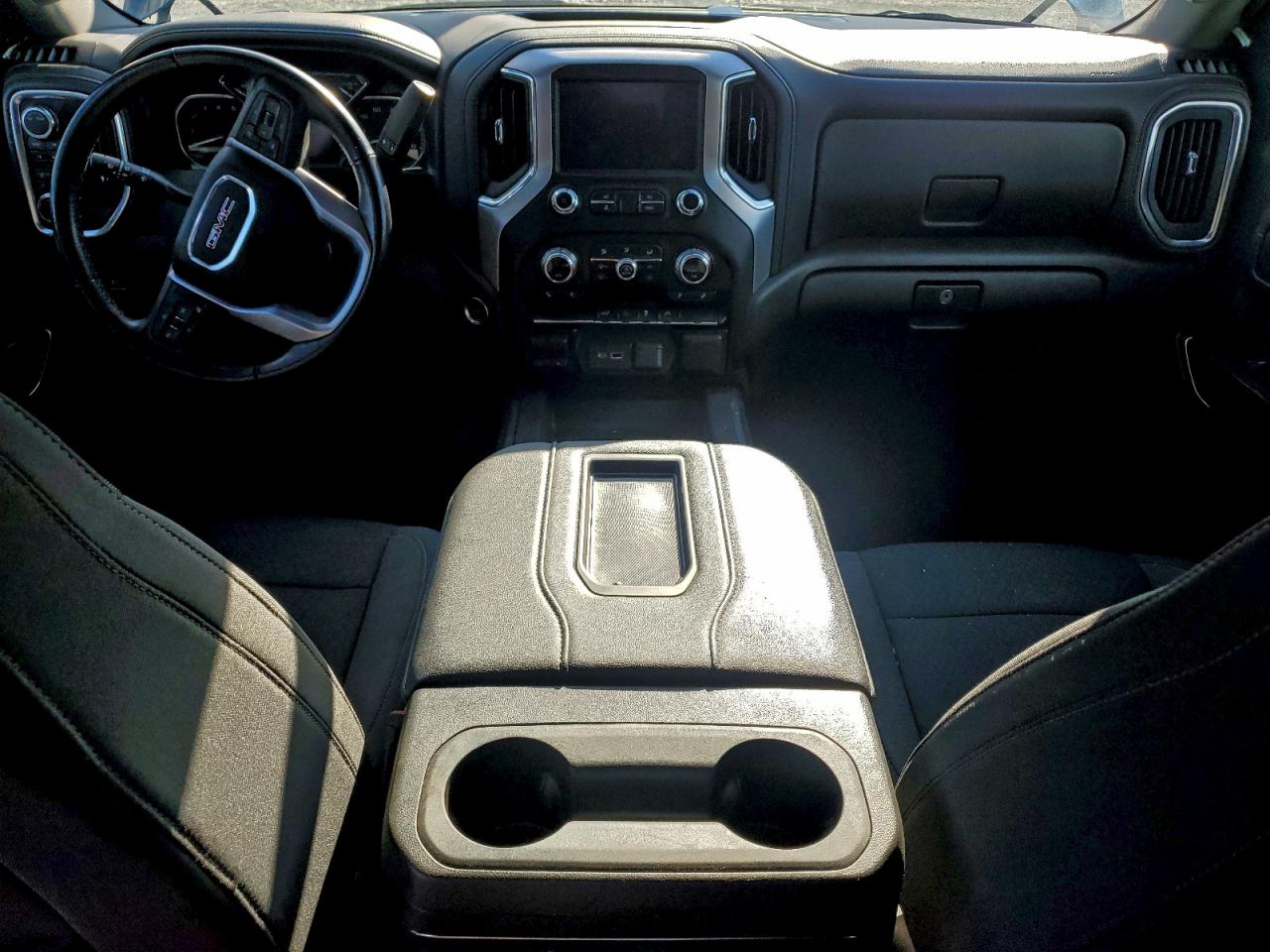 2022 GMC Sierra Limited K1500 Elevation VIN: 1GTU9CED8NZ147495 Lot: 94131895