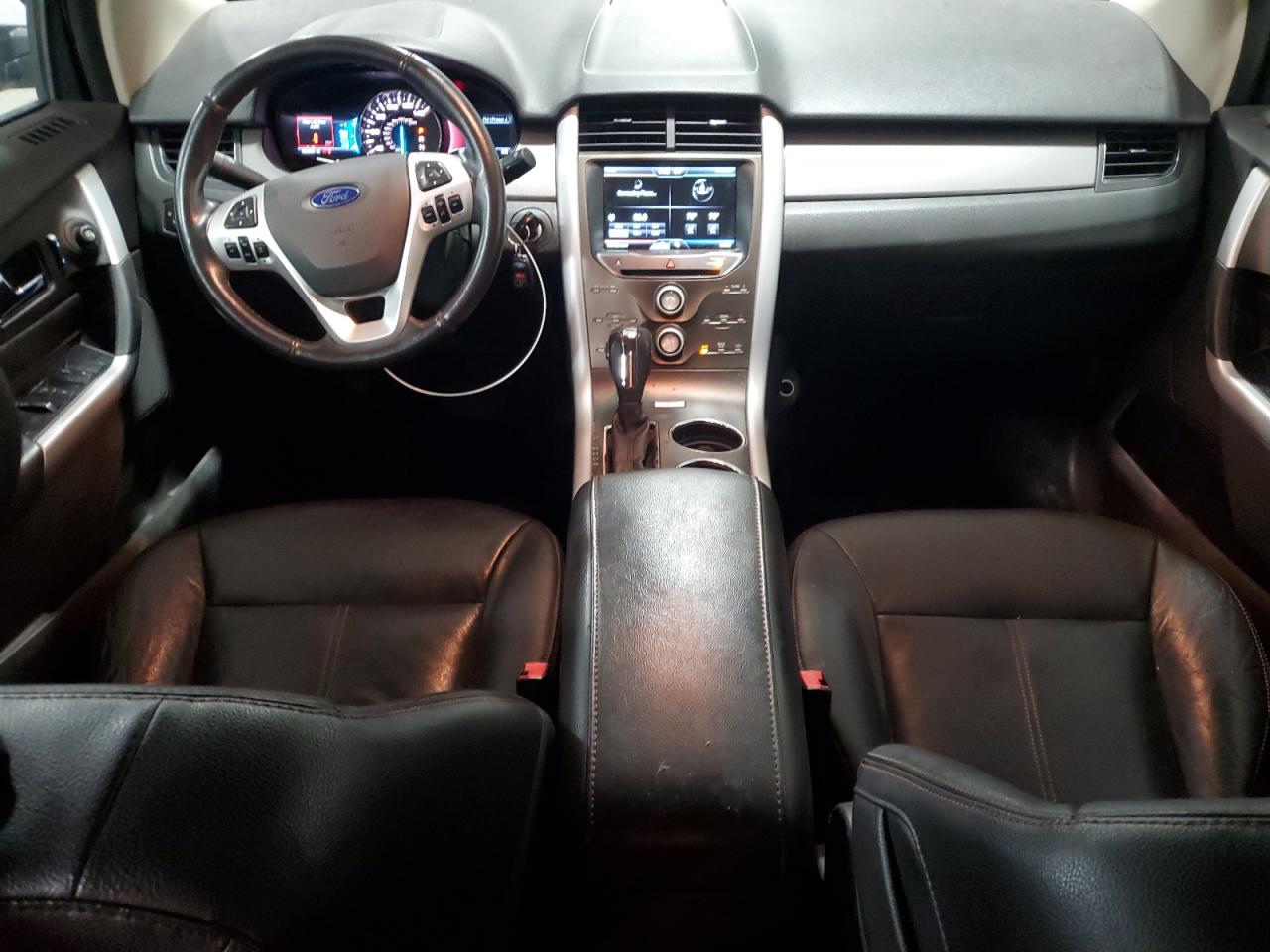 2014 Ford Edge Sel VIN: 2FMDK4JC4EBB39044 Lot: 90601485