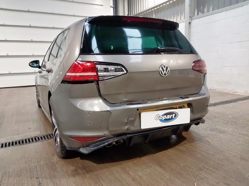 2014 VOLKSWAGEN GOLF 2.0 TDI GTD 5DR DSG