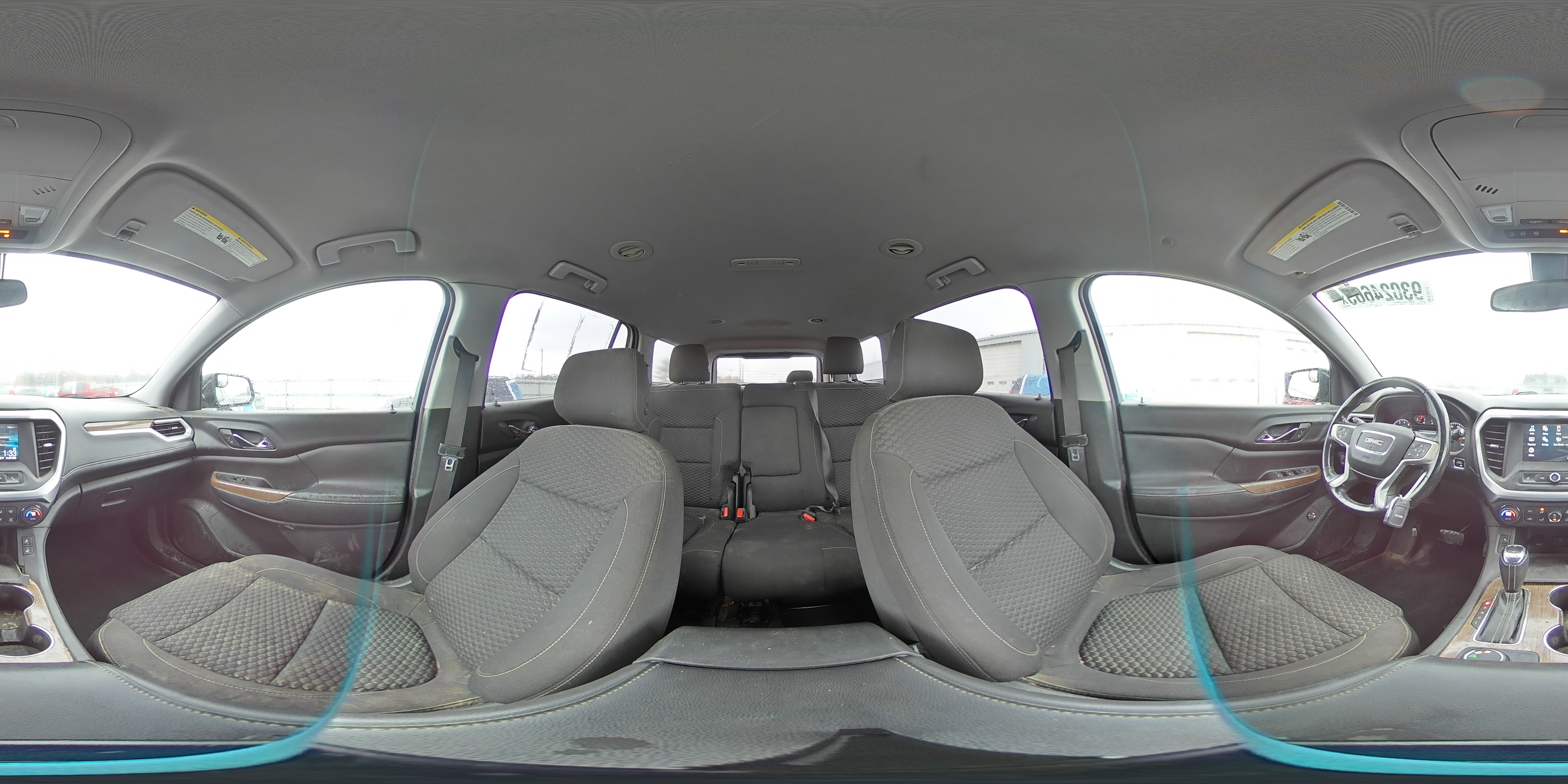 2017 GMC Acadia Sle VIN: 1GKKNLLA9HZ218062 Lot: 93024665