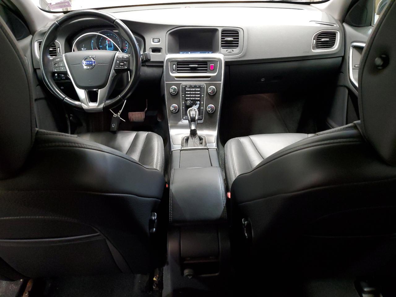 2014 Volvo S60 T5 VIN: YV1612FS7E2294546 Lot: 93219305