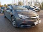 2014 VAUXHALL CASCADA 1.4T SE 2DR for sale at Copart GLOUCESTER