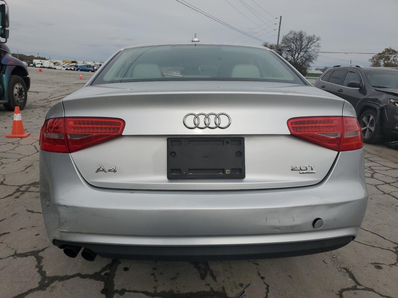2013 Audi A4 Premium Plus VIN: WAUHFAFL2DN032740 Lot: 91553865