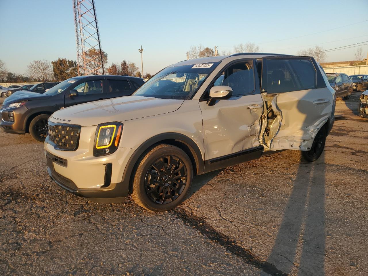 2022 Kia Telluride Ex