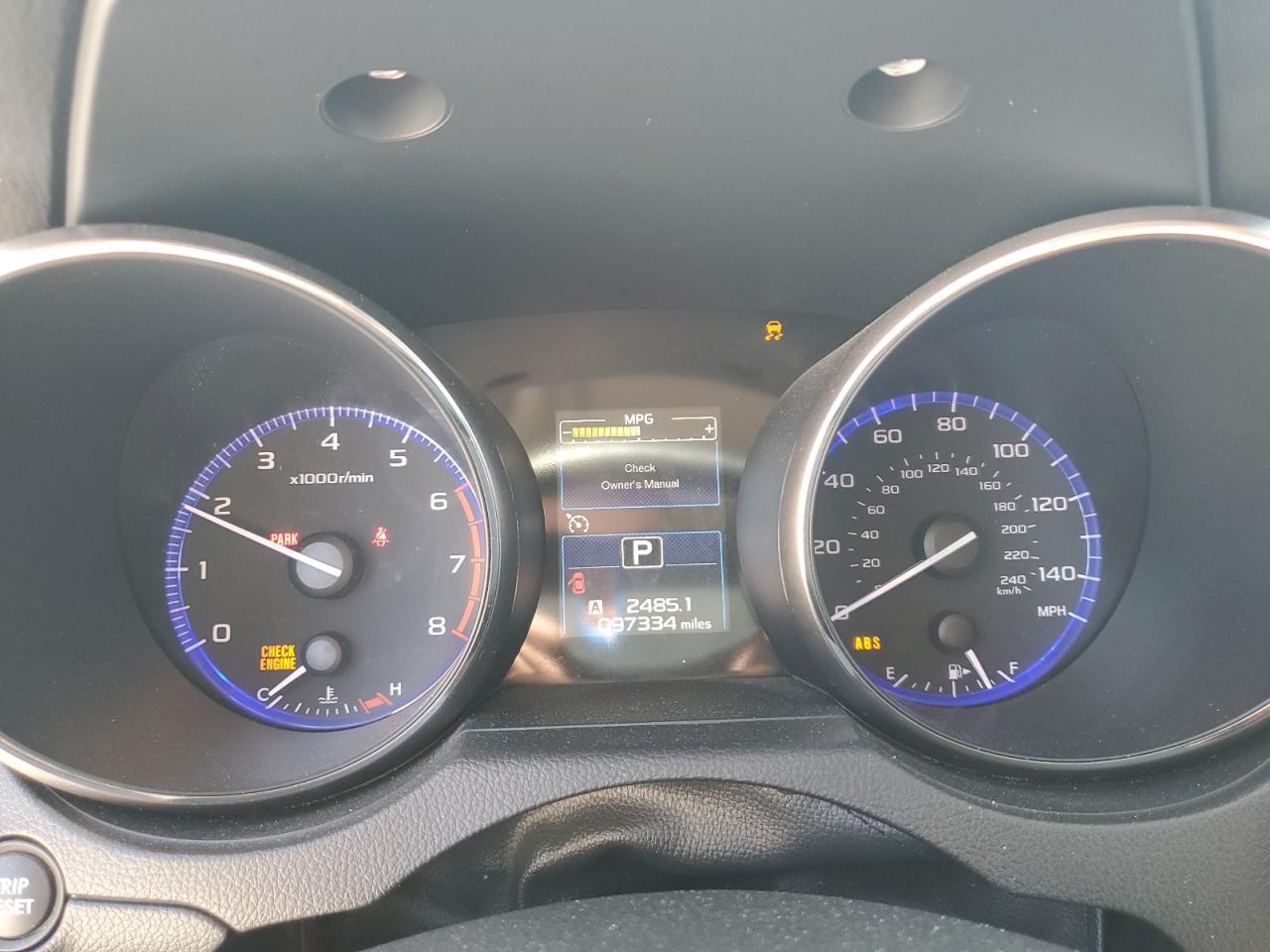 2016 Subaru Outback 2.5I Limited VIN: 4S4BSALC8G3327569 Lot: 93618505