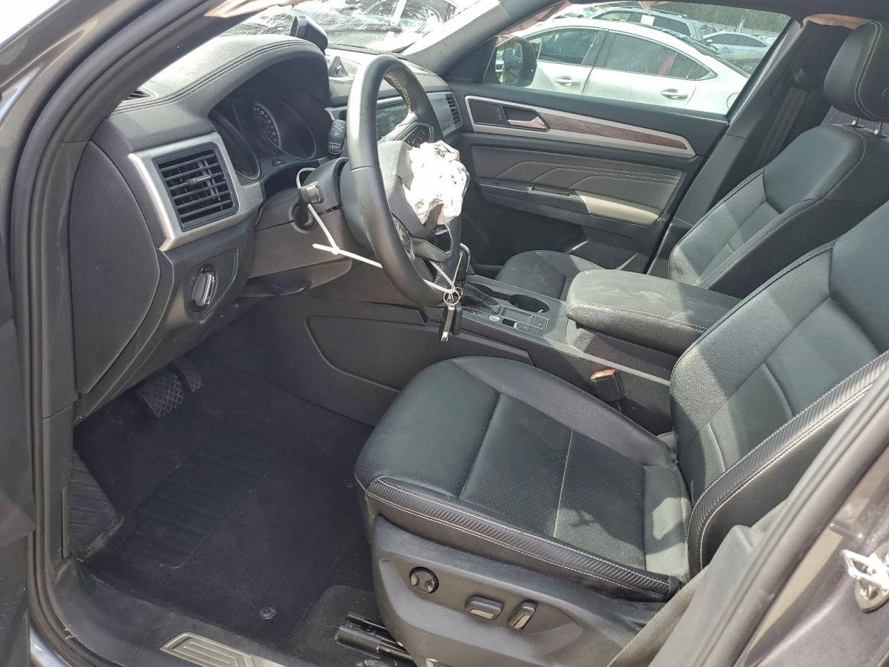 2021 Volkswagen Atlas Cross Sport Se VIN: 1V2JE2CA8MC202397 Lot: 93820975