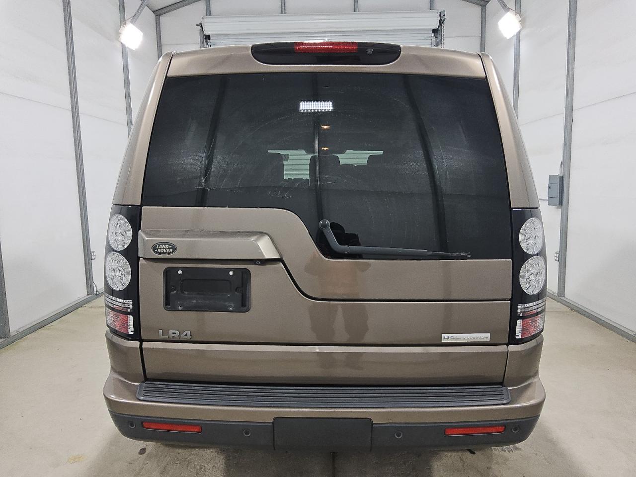 2016 Land Rover Lr4 Hse Luxury VIN: SALAK2V63GA792276 Lot: 90306655