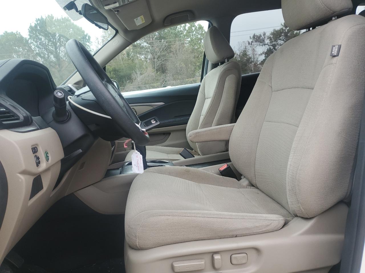 2018 Honda Pilot Ex VIN: 5FNYF5H35JB010958 Lot: 93075805