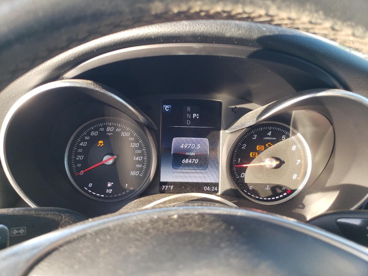 2018 Mercedes-Benz C 300 VIN: WDDWF4JB9JR397520 Lot: 92908245