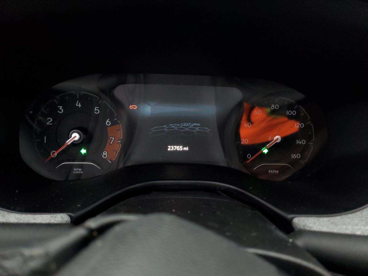 2023 Jeep Compass Latitude Lux VIN: 3C4NJDFN4PT532314 Lot: 93534675