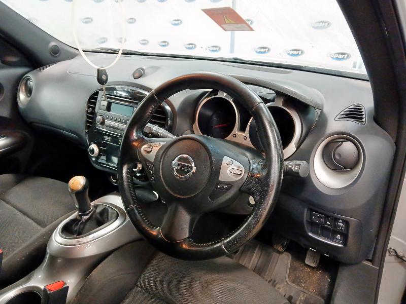 2012 NISSAN JUKE 1.6 ACENTA 5DR